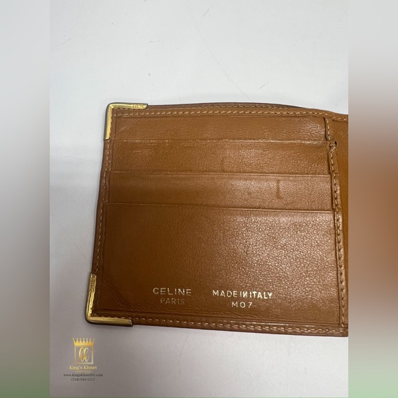 Celine Wallet - Picture 8 of 14
